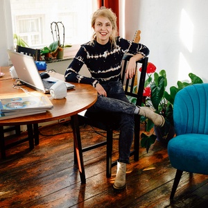 leerkracht GwynBouwman BRUZZ ACUA 1651